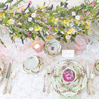 5.9FT Artificial Flowers Garland Flower Vines Summer Flower Garland - Image 5