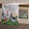 Maison d' Hermine Table Runner 100% Cotton 14.50" x 108" (Single Layer) by MaisondHermine