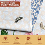 Maison d' Hermine Table Runner 100% Cotton 14.50" x 72" (Double Layer) - Image 3
