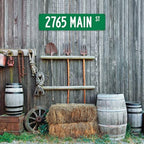 Custom Street Sign, Personalized Street Sign, Customizable Novelty Road - Image 7