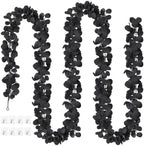 4 Pack Artificial Eucalyptus Garland, 6.7 FT Halloween by Unknown