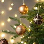 Valery Madelyn 35ct Christmas Tree Decorations Ball Ornaments 2.36 Inches - Image 2