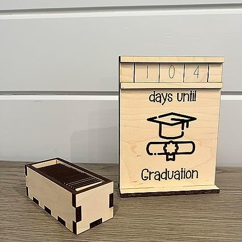 Wood Countdowns (Graduation) - Image 5
