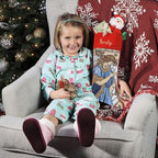 Lillian Vernon Angel Personalized Heirloom Needlepoint Christmas Stocking - Cotton, Holiday Decorations, Heirloom, Tradition - Image 6
