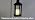 14" Decorative Candle Lantern Black Outdoor Lanterns with Timer Candles - Cool White Waterproof Vintage Lanterns Battery Powered LED Decorative for Wedding - Hanging Wall Lanterns Indoor - Image 7