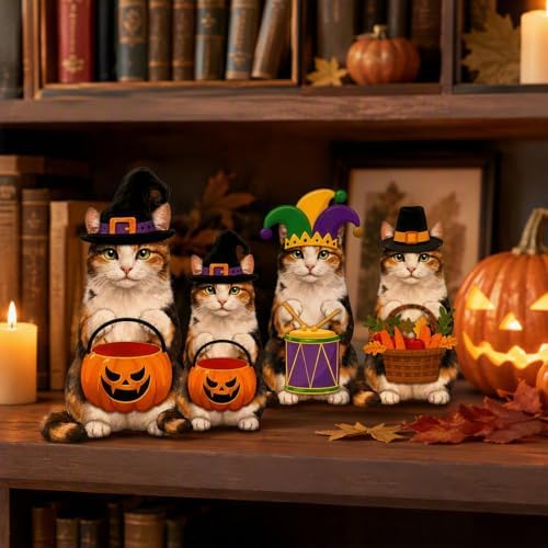 Magnetic Interchangeable Wooden Animal Decor Seasonal Holiday (X) - Image 4