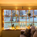 JMEXSUSS 400 LED Christmas Lights Outdoor Indoor String Lights Plug in - Image 5