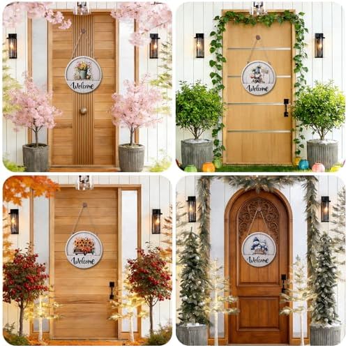 13pcs Interchangeable Welcome Sign Set - Image 7