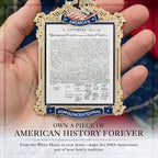 Official 2026 White House Christmas Ornament, America 250th - Image 6