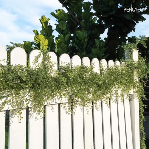 Artificial Greenery Garland, 6 Pack, 5.57ft - Image 2