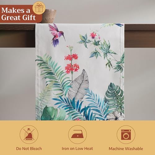 Maison d' Hermine Table Runner 100% Cotton 14.50" x 108" (Double Layer) - Image 5