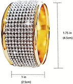 Gold Napkin Rings Set of 24, Silver Diamond Napkin Holder for Dining, Metal Napkin Ring Holders, Wedding,Modern Ring Holder Serviette Buckles,Party of Table Setting Home Decor - Image 6
