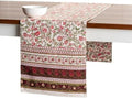 Maison d' Hermine Table Runner 100% Cotton 14.50" x 108" (Double Layer) by MaisondHermine