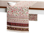 Maison d' Hermine Table Runner 100% Cotton 14.50" x 72" (Double Layer) by MaisondHermine