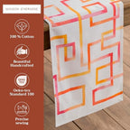 Maison d' Hermine Table Runner 100% Cotton 14.50" x 108" (Double Layer) - Image 2