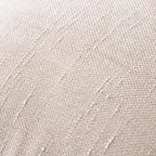 Set of 4 Soft Textured Decorative Throw Pillow Covers 20x20 Inch Cozy Farmhouse Cushion Cover Square Accent Pillow Cases for Bed Couch Sofa Living Room, Beige White Blue - Image 5