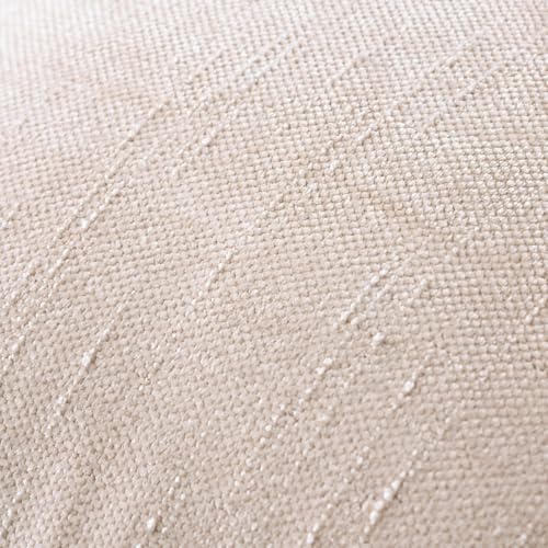 Set of 4 Soft Textured Decorative Throw Pillow Covers 20x20 Inch Cozy Farmhouse Cushion Cover Square Accent Pillow Cases for Bed Couch Sofa Living Room, Beige White Blue - Image 5