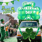 5FT St Patricks Day Inflatables Decorations Outdoor Blow Up Decor - Image 7