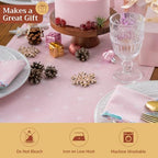Maison d' Hermine Table Runner 100% Cotton 14.50" x 72" (Double Layer) - Image 5