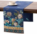Maison d' Hermine Table Runner 100% Combed Cotton 14.5"x72" (Double Layer) by MaisondHermine