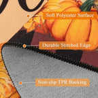 Ileading Fall Door Mat 32"x48", Non Slip Welcome Doormats for Front Door - Image 2
