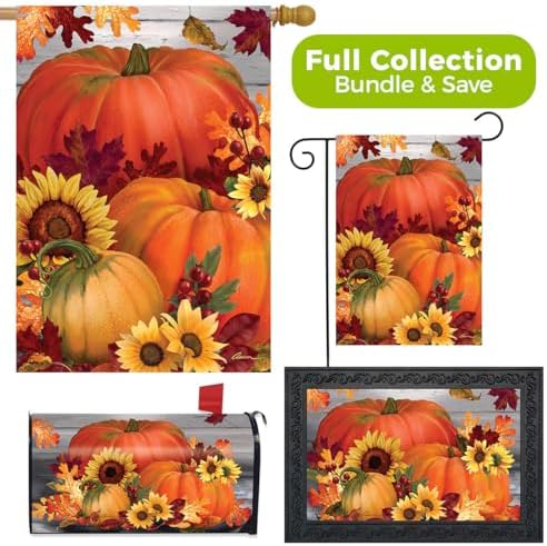 Briarwood Lane Autumn Pumpkin Trio Design Collection by BriarwoodLane