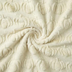 Horaldaily Fall Beige Pumpkin Faux Fur Throw Blanket 60x80 - Image 4
