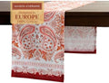 Maison d' Hermine Table Runner 100% Cotton 14.50" x 108" (Single Layer) by MaisondHermine