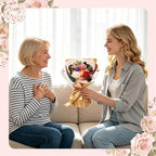 Flowers Fresh Bouquet Flowers for Delivery Forever Preserved Rose - Image 6