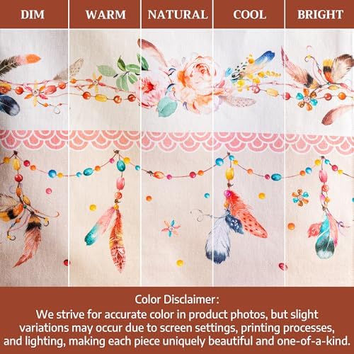 Maison d' Hermine Table Runner 100% Cotton 14.50" x 72" (Double Layer) - Image 6