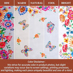 Maison d' Hermine Cloth Napkins Set of 4 Reusable 100% Cotton (20" x 20") - Image 6