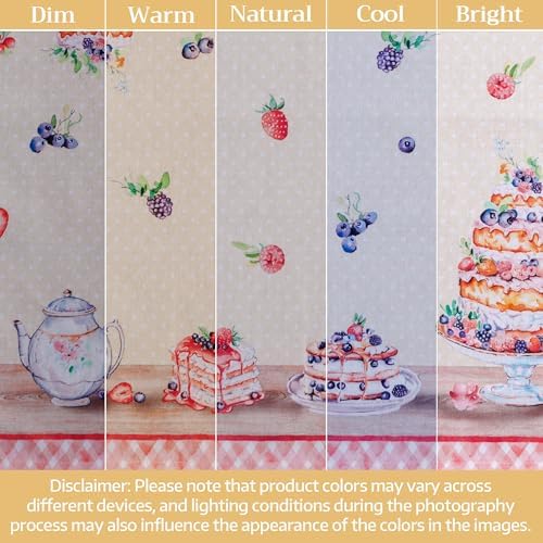 Maison d' Hermine Cloth Napkins Set of 4 Reusable 100% Cotton (18" x 18") - Image 6