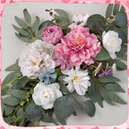Wedding Arch Decorations 2 Pack, Reusable Artificial Hanging Flowers - Image 4