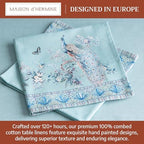 Maison d' Hermine Cloth Napkins Set of 4 100% Combed Cotton (20" x 20") - Image 3