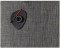 Chilewich Basketweave Placemats, Woven Rectangle Placemats Set of 4 by Chilewich