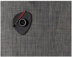 Chilewich Basketweave Placemats, Woven Rectangle Placemats Set of 4 by Chilewich