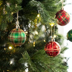 Valery Madelyn 35ct Christmas Tree Decorations Ball Ornaments 2.36 Inches - Image 2