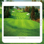 7x8ft Golf Course Garage Door Decorations Green Grass Spring Natural Scenery Golf Themed Backdrop Golf Banquet Decor Golf Sports Party Baby Shower Birthday Party Supplies Studio Props - Image 5