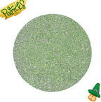 15" Green Rhinestone Round Placemats Set of 4 - Image 4