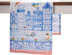 Maison d' Hermine Table Runner 100% Cotton 14.50" x 108" (Single Layer) by MaisondHermine