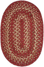Homespice Apple Pie Jute Braided Table Mats, Oval 10x15 Set of 4 - Image 4