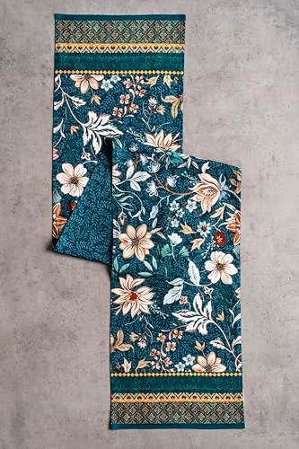 Maison d' Hermine Table Runner 100% Cotton 14.50" x 108" (Double Layer) - Image 2