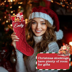 Christmas Stockings, Personalized Christmas Stockings with Names - Image 3