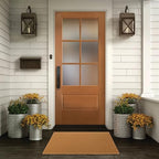 12 Pack Blank Coir Door Mats 30x17 Inch for Painting & Stenciling, Artificial Coir Welcome Mats with Non-Slip Rubber Backing, Easy-Clean Indoor Outdoor Doormat for Front Door Porch - Image 7