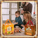 Wesnoy 48 Pcs Western Cowboy Party Gift Bag Bulk with Handle Non Woven Bag - Image 6