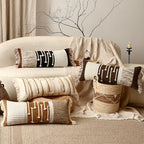 Boho Body Pillow Cover 12x28 Inches Long Pillow Cover Decorative - Image 6