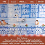 Maison d' Hermine Cloth Napkins Set of 4 Reusable 100% Cotton (20" x 20") - Image 6