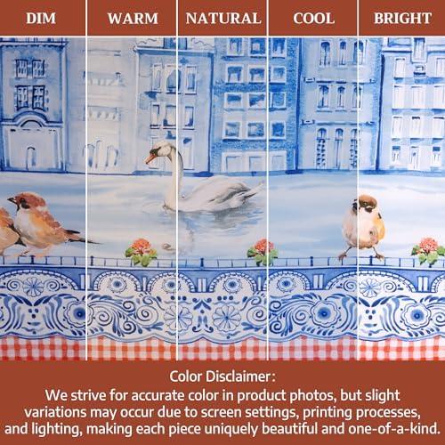 Maison d' Hermine Cloth Napkins Set of 4 Reusable 100% Cotton (20" x 20") - Image 6