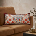 patdrea Designer Velvet Throw Pillow Cover,Set of 2,12"x28"-Moritz A - Image 2