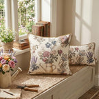 patdrea Designer Velvet Throw Pillow Cover,Set of 2,18"x18"-Hoenycan - Image 7